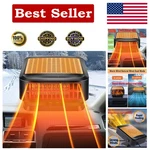 Car Heaters For VEHICLE,12V 200W Fast Heating Defroster Defogger. Fixed Price $46.29.