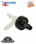 Four Seasons Hvac Mode Door Vacuum Check Valve 74808. Fixed Price $22.85.
