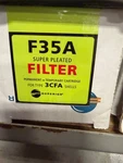 Superior F35A Pleated Filter For 3CFA Shells. Fixed Price $45.00.