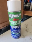 96030 Evaporator And Heater Foam Cleaner Kool-it Lubegard Works Great In All El. Fixed Price $19.99.
