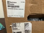Brand New Oem Electrolux/frigidaire Refrigerator 5304530942 Compressor. Fixed Price $90.00.