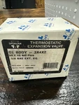 Sporlan Thermostatic Expansion Valve Qe Body 3X4X2 Item # 168005. Fixed Price $62.00.