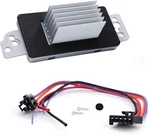 Hvac Blower Motor Resistor Kit With Harness Replacement For Chevy Silverado.... Fixed Price $48.99.