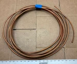 30 Ft Refrigeration Copper Tubing Coil - Hvac A/c Line Set Pipe. Fixed Price $45.00.