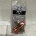 Solder Type Access Valves, Jb Industries, (3) 3/8 X 1/2 Odf, Part# A31136. Fixed Price $18.95.
