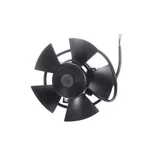 Master-bilt 13-13455 Oem Evaporator Fan 120-240V 1.965 Lbs 9.4"X9.2"X7.5". Fixed Price $142.75.