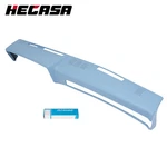 Hecasa Dashboard Cover Overlay For 1981-1991 Gmc Chevrolet Suv Pickup Cap. Fixed Price $63.80.