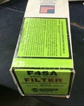 Superior Refrigeration F45A Pleated Filter Cartridge For 4CFA Shells (B269. Fixed Price $30.00.