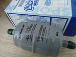 New Sporlan C-163 Filter Drier 3/8" Sae Flare Catch All C163 /free Ship Qty. Fixed Price $28.99.