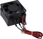 Portable 12V/24V Energy Saving Ceramic Heater - Fast & Compact Design. Fixed Price $37.99.