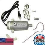 Kat's Kats 1500 Watt Aluminum Circulating Tank Heater 13150X. Fixed Price $114.06.