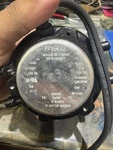 Fasco UB566 Replacement Motor 16W 0.8A 115V 1550 Rpm. Fixed Price $50.00.