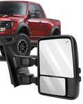 Eccpp Towing Mirror 2003-2007 Ford F-250 F-350 F-450 F-55.... Fixed Price $120.00.