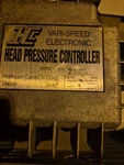 Hoffman 830AA Head Pressure Controller. Fixed Price $39.00.