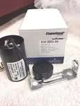 Compressor, Start Capacitor, Copeland, 1/3 Hp, R134A R12, ARE37C3EAA901. Fixed Price $43.67.