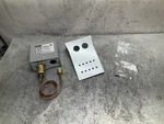 Johnson Controls P70AA-118C Pressure Switch New. Fixed Price $125.00.