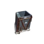 Rheem RCFA-HU4824AU Ton Ac/hp Up/down Uncased Coil 153599. Fixed Price $359.00.