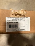 Sporlan SORIT-12-0/100 Less Coil 1-1/8 Odf Evaporator Pressure Regulator Valve. Fixed Price $765.00.