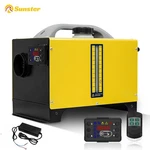 Sunster Diesel Air Heater 8KW 12V 24V Lcd All-in-one Fixed Bracket 110V Indoors. Fixed Price $104.89.