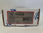 Sporlan E10S250 Solenoid Valve New, Open Box. Fixed Price $90.00.