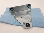 Used Carrier 320820-302 Inducer Motor Plate For 320819-301 HC21ZE117. Fixed Price $30.37.