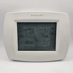 Honeywell Touchscreen Programmable Thermostat Model TH8321U1097 - Tested Working. Fixed Price $119.99.