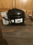 Embraco Vemy 5H Hermetic Refrigeration Compressor R-134A 230V 50HZ 1/3 Hp. Fixed Price $250.00.