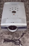 Sanyo PLC-XT11 Xtrax Multiverse Projector With Ceiling Mount Adapter. Fixed Price $81.18.