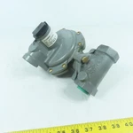 Fisher Hsr-bhbbmyn Loc 870 Gas Pressure Regulator Valve 1/2" Orifice 6-8" Wc. Fixed Price $285.18.