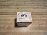 Superior Valve Co. 214-6S Tuffy Packless Line Forged Brass 3/8" Swt (nos). Fixed Price $59.35.