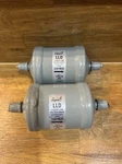 Qty 2 Supco LLD083S Odf 3/8" Liquid Line Filter Drier Air Conditioner No Box. Fixed Price $19.99.