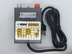 New Simco H-164G Static Eliminator Power Unit 0.25 Amp 120V 60HZ 4KV Rms. Fixed Price $39.99.