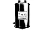 Refrigeration Research 3703 Accumulator, 3/4 X 11.4 Heat Pump Suction Vertical. Fixed Price $125.47.