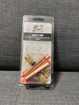 Pack Jb "just Better" Industries 3/8" Ods X 1/2" Odf Copper Access Tee A31136. Fixed Price $14.99.