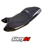 Bmw R1300GS 2023-2025 2026 Touring Seat Cover Tappezzeria Comfort White Black. Fixed Price $344.00.