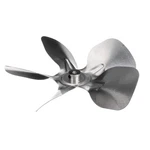 Hoshizaki 4A4014-01 Fan Blade Replacement For. Fixed Price $51.69.