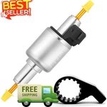 12V Diesel Heater Fuel Pump 22ML Quiet Air Parking For 2KW 5KW 8KW. Fixed Price $29.88.