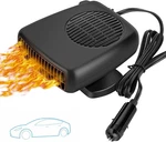 Car Heater, 150W 12V Portable And Defroster, That Plugs.... Fixed Price $37.07.