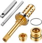 Valve Rebuild Kit For Symmons Temptrol TA-10 TA-4 T-11 T-35A/B. Fixed Price $79.93.