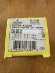 Emerson EK052 Liquid Line Filter Drier New Box. Fixed Price $19.87.