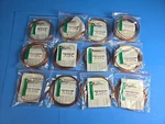 Capillary Tubing Copper Jb Industries Lot Of 12. Fixed Price $125.00.