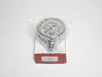 Winters PFP825 Liquid Filled Pressure Gauge 2.5" Dial 1/4"NPT Bottom 0-160 Ps.... Fixed Price $25.00.