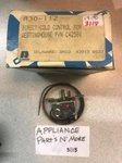Ranco Direct Cold Control R30-112 C42584 Free Ship. Fixed Price $19.95.
