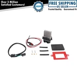 Heater Blower Motor Resistor W/ Atc For 99-04 Jeep Cherokee Grand. Fixed Price $59.85.