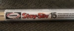 Harris Stay 15% Silver Brazing Alloy Rods 1LB 28 New Tube. Fixed Price $225.00.