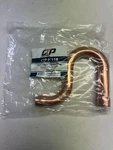Wrot Copper Suction P-trap 1/8" CTP-PT118. Fixed Price $29.99.