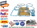 Fit For Carrier Carlyle Voltas Gasket Kit 5H40-502 5H40502 5H60 5H80 5H120. Fixed Price $113.30.