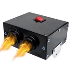 Heater Windshield De-icers Torcarvh Defogger 12V 500W. Fixed Price $47.09.