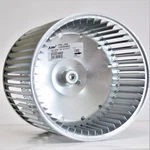 Lau DD10-10A Double Inlet Blower Wheel Cw 10-5/8" X 1/2" Bore 01331602. Fixed Price $129.58.