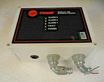 Trane Truesense Sd RMWG3F001B000 Refrigerant Monitor (24V-AC/DC, 50/60HZ, 0.85A). Fixed Price $249.99.